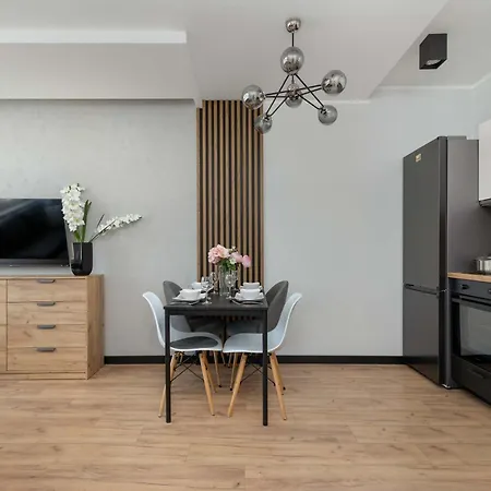 아파트 Modern Close To The Center And The In By Renters *