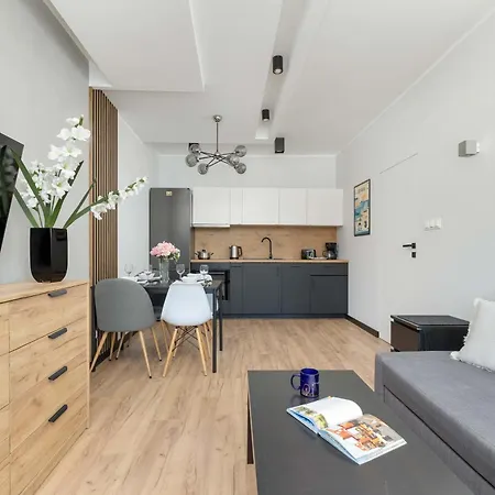 아파트 Modern Close To The Center And The In By Renters *